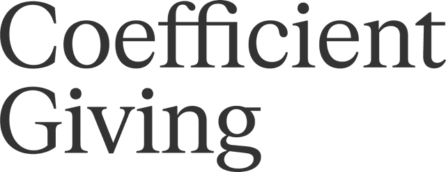 Coefficient Giving